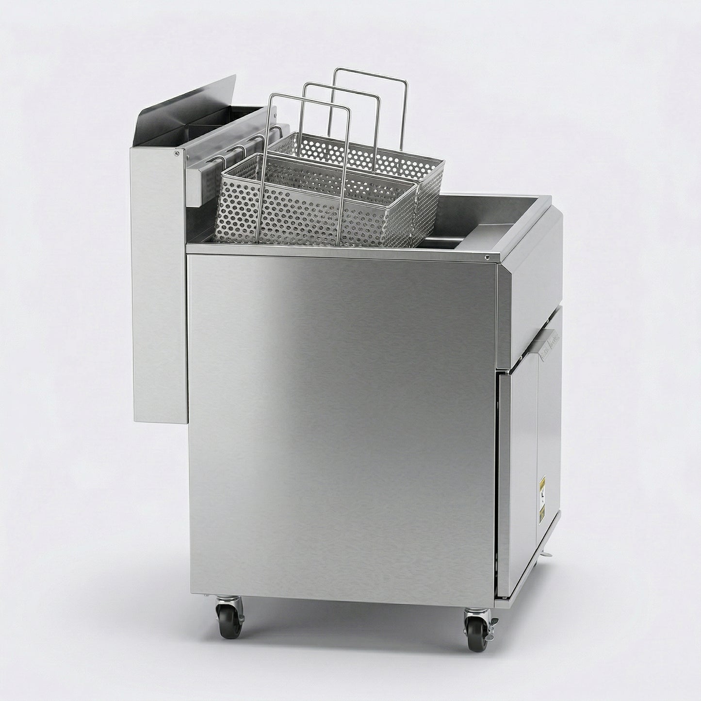 FREIDOR INDUSTRIAL DE ALTO REDIMIENTO - F4555LAM