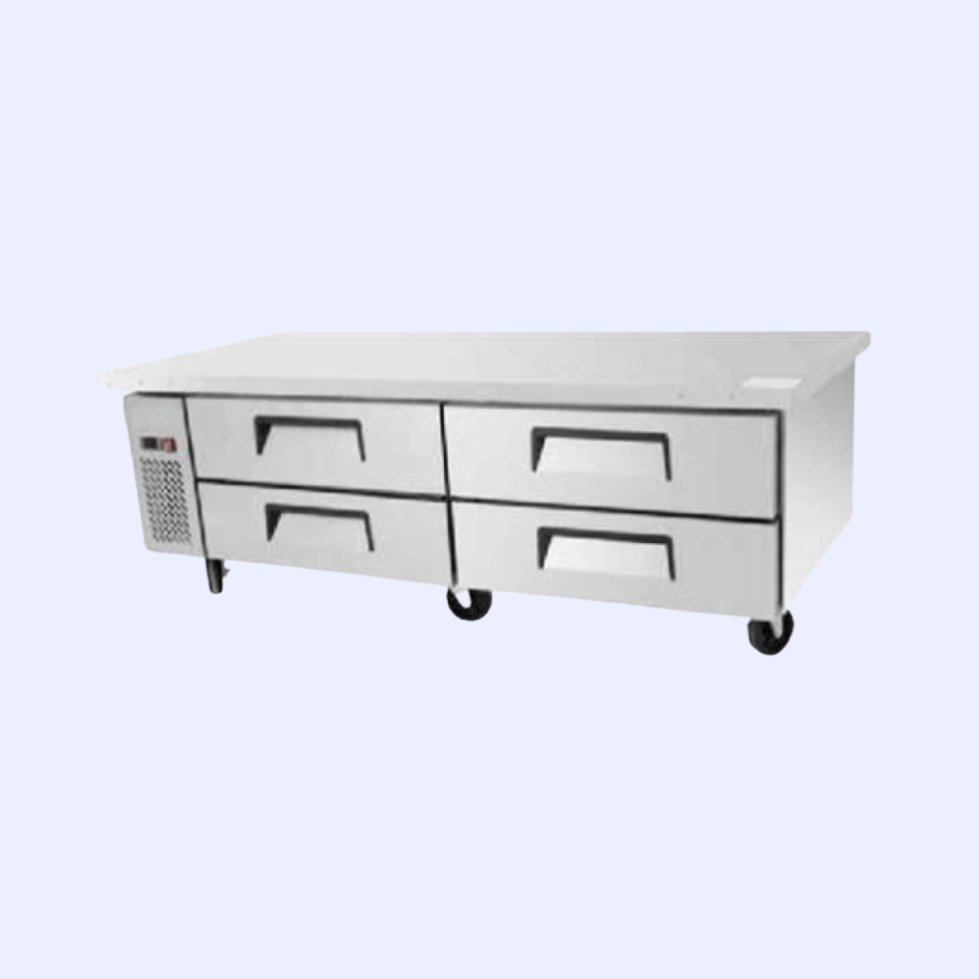 BASES CHEF