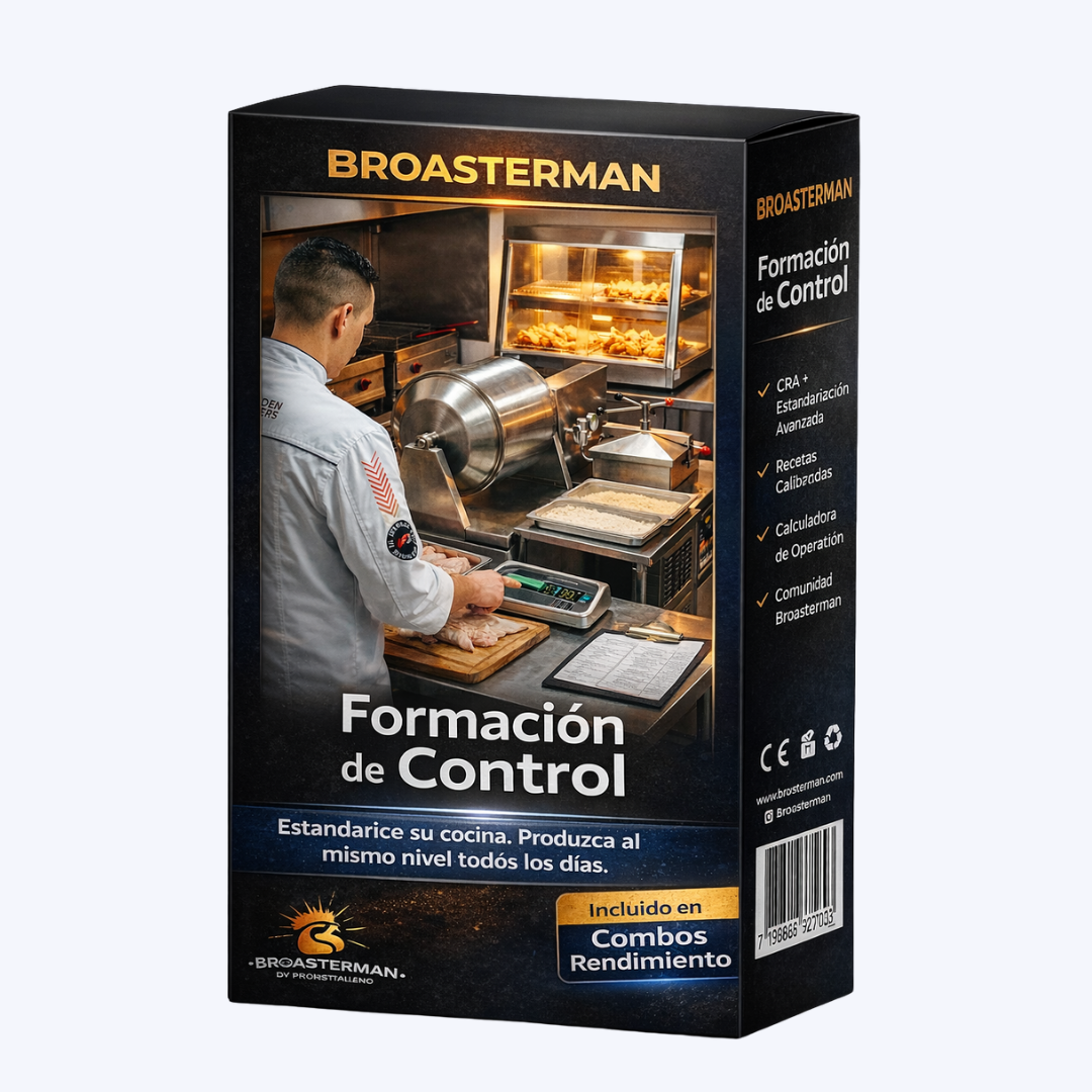 Combo Rendimiento Máximo