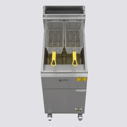 FREIDOR INDUSTRIAL DE ALTO REDIMIENTO - F2530LAM