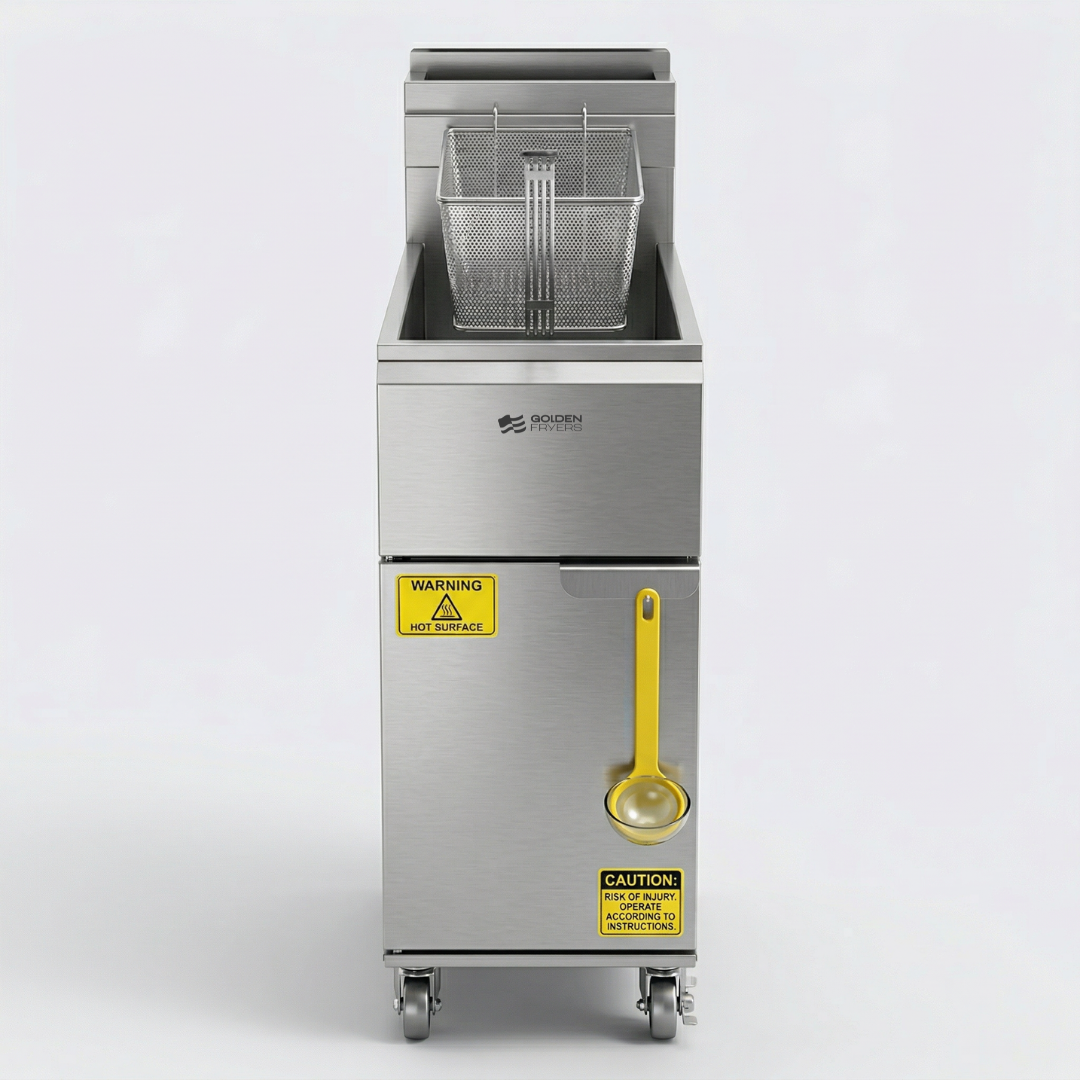 FREIDOR INDUSTRIAL DE ALTO REDIMIENTO - F1518LAM