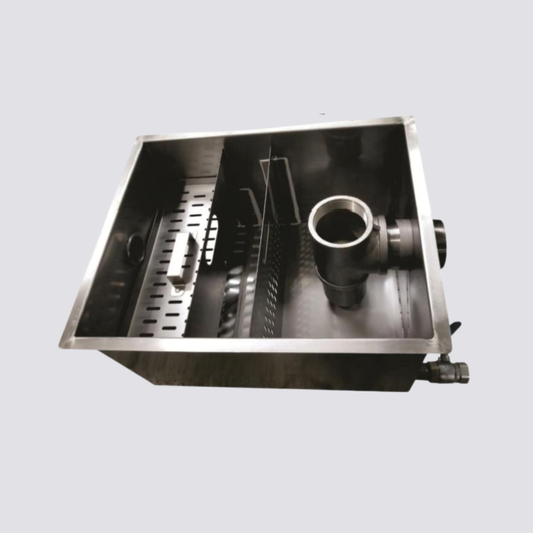 TRAMPA DE GRASA TRMGR4040