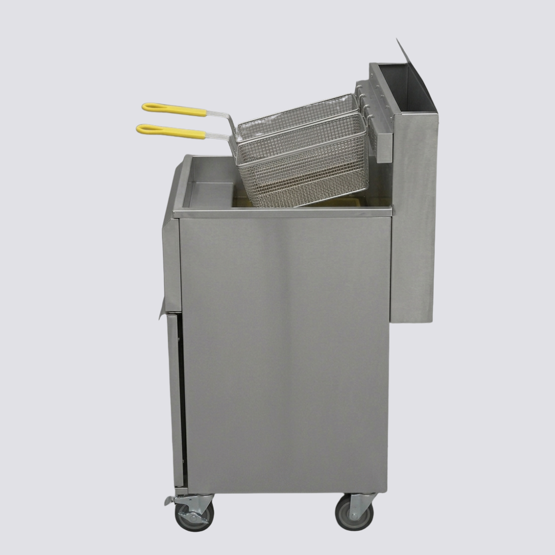 FREIDOR INDUSTRIAL DE ALTO REDIMIENTO - F2530LAM
