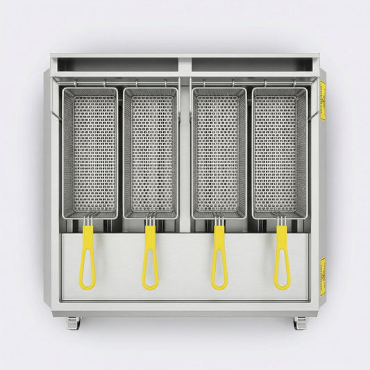 FREIDOR INDUSTRIAL DE ALTO REDIMIENTO - F5570LAM
