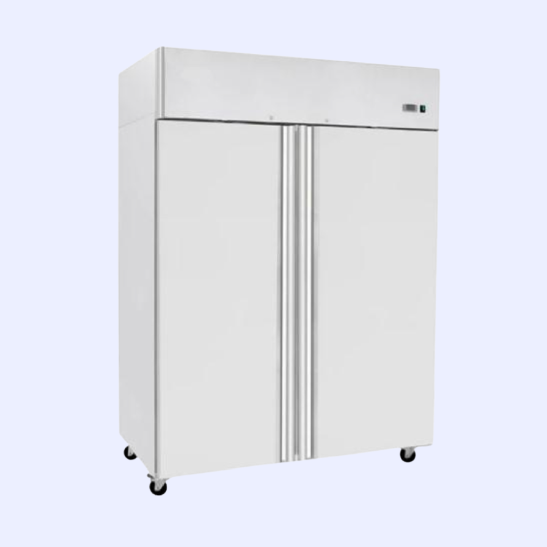 REFRIGERADOR Y CONGELADOR VERTICAL