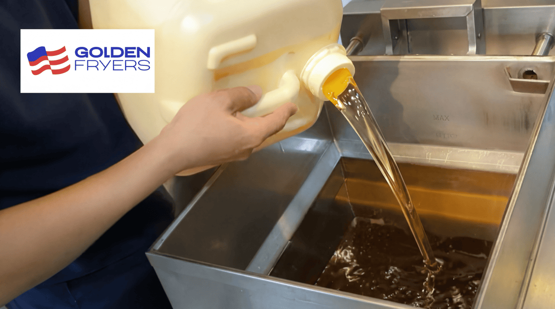 ¿Por qué filtrar y reutilizar el aceite de tu freidora?