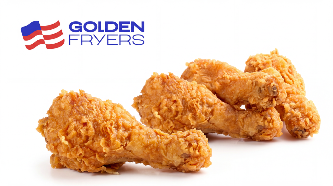 La reacción de Maillard – La clave para el pollo broaster perfecto