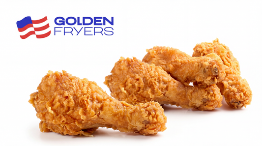 La reacción de Maillard – La clave para el pollo broaster perfecto