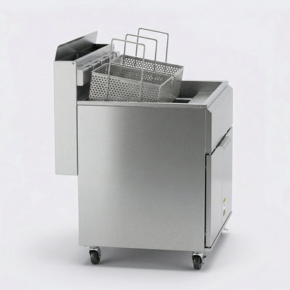 FREIDOR INDUSTRIAL DE ALTO REDIMIENTO - F4555LAM