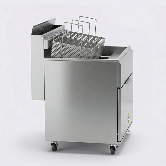 FREIDOR INDUSTRIAL DE ALTO REDIMIENTO - F4555LAM