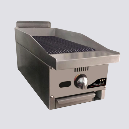 PARRILLA BBQ BROILER TRABAJO PESADO