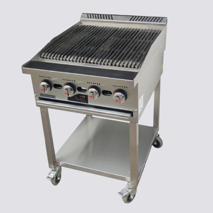 PARRILLA BBQ BROILER TRABAJO PESADO