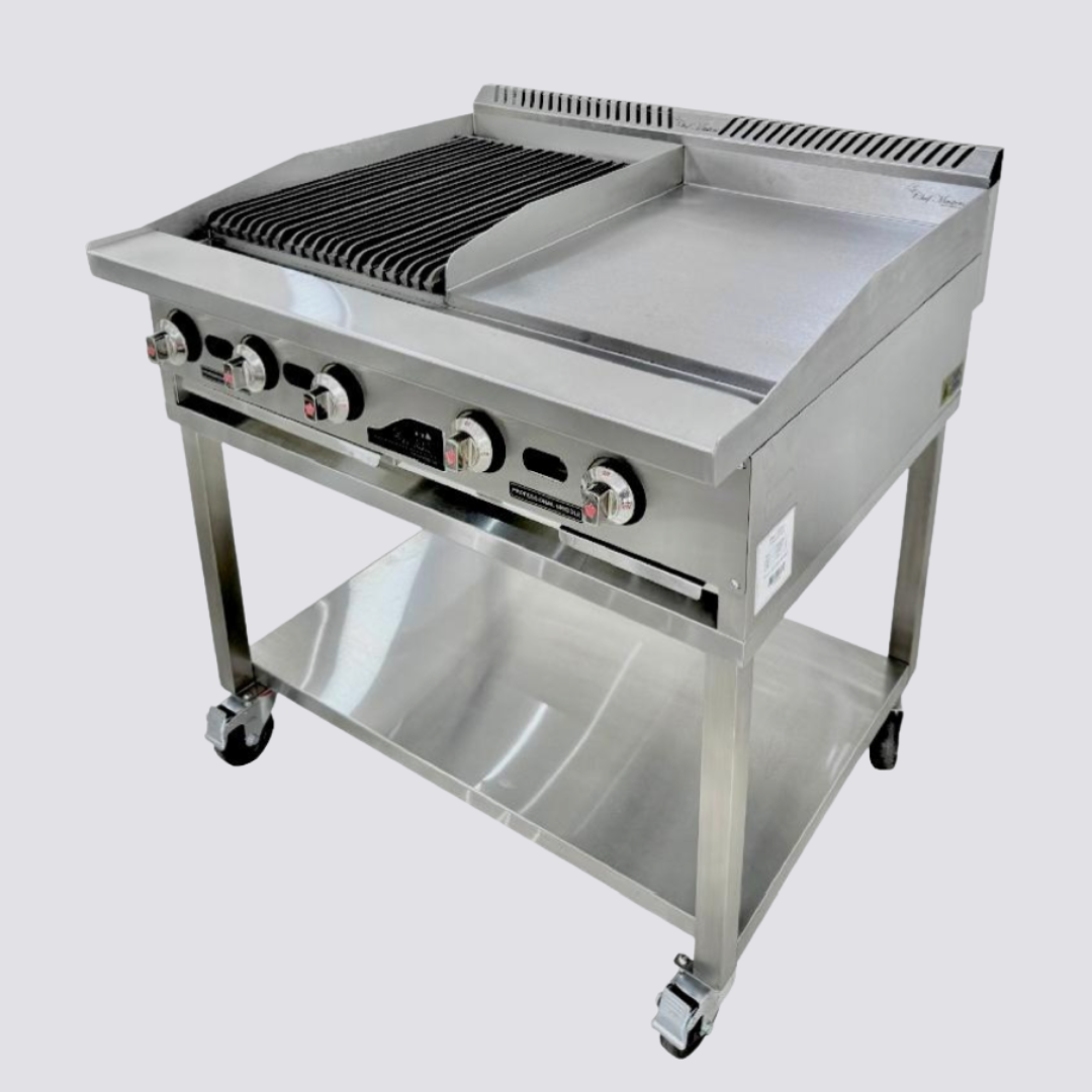 PLANCHAS COMBINADAS