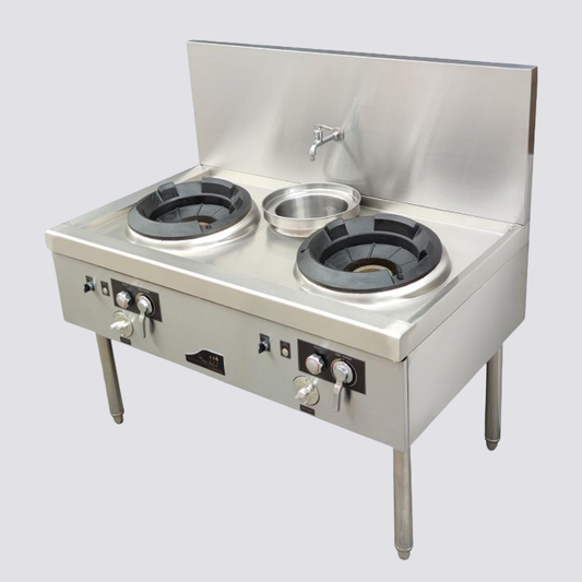 COCINA WOK | Tamaños