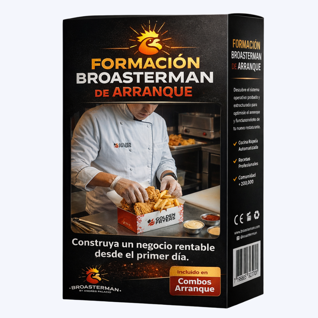 Combo Arranque Base