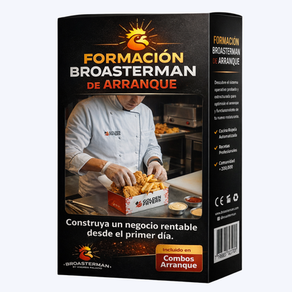 Combo Arranque Base