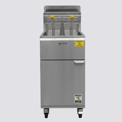 FREIDOR INDUSTRIAL DE ALTO REDIMIENTO - F2530LAM