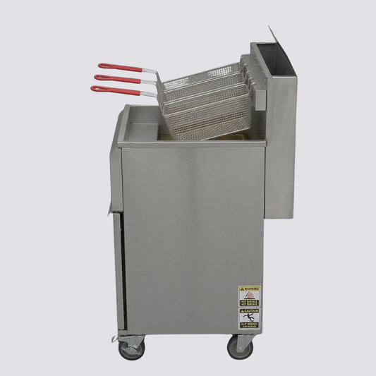 FREIDOR INDUSTRIAL DE ALTO REDIMIENTO - F2832LAM