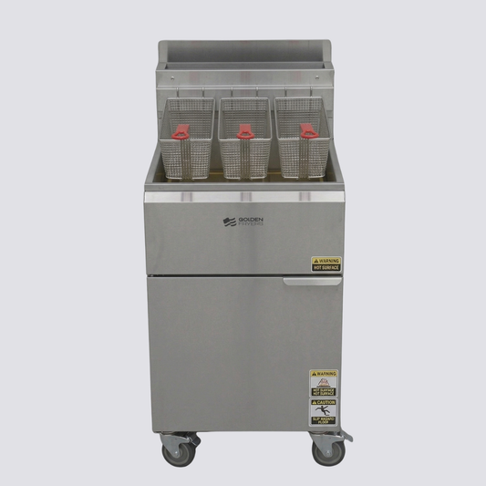 FREIDOR INDUSTRIAL DE ALTO REDIMIENTO - F2832LAM