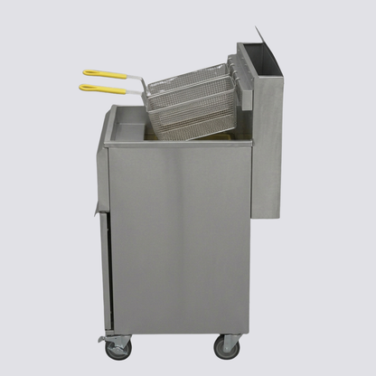FREIDOR INDUSTRIAL DE ALTO REDIMIENTO - F3542LAM