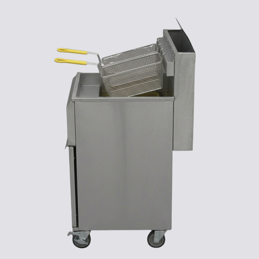 FREIDOR INDUSTRIAL DE ALTO REDIMIENTO - F3542LAM