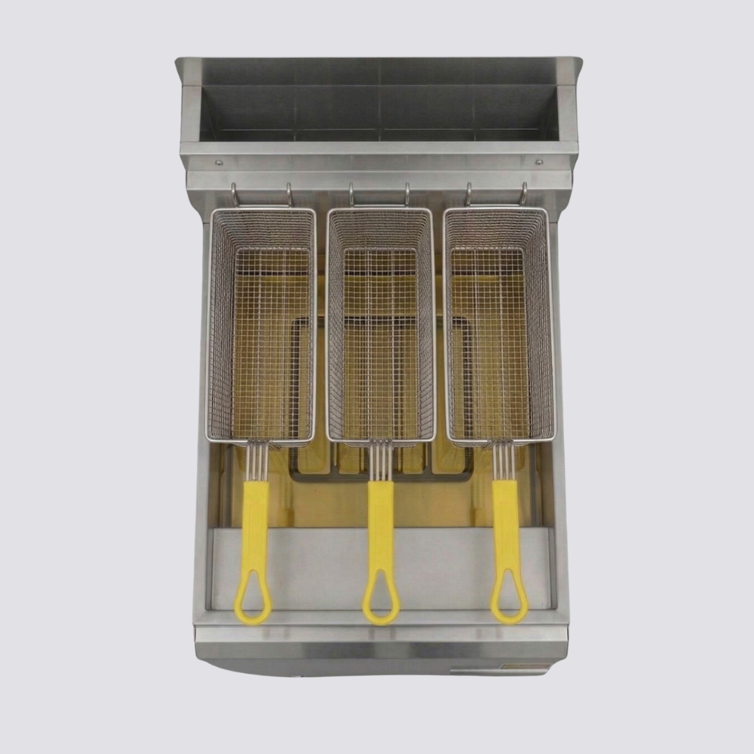 FREIDOR INDUSTRIAL DE ALTO REDIMIENTO - F3542LAM