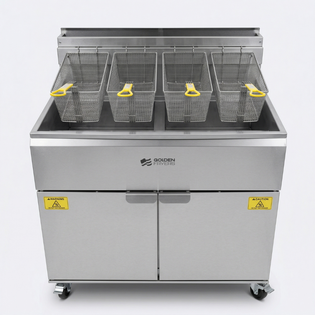 FREIDOR INDUSTRIAL DE ALTO REDIMIENTO - F5570LAM