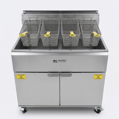 FREIDOR INDUSTRIAL DE ALTO REDIMIENTO - F5570LAM