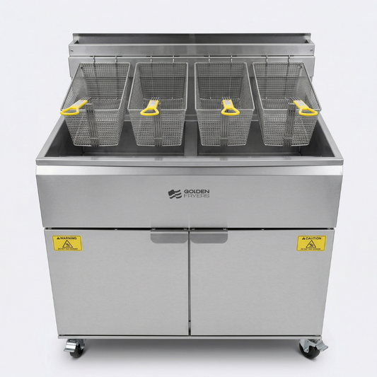 FREIDOR INDUSTRIAL DE ALTO REDIMIENTO - F5570LAM