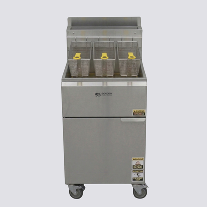 FREIDOR INDUSTRIAL DE ALTO REDIMIENTO - F3542LAM