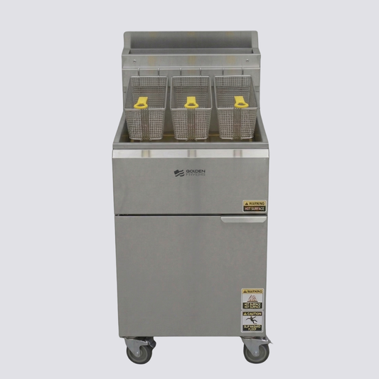 FREIDOR INDUSTRIAL DE ALTO REDIMIENTO - F3542LAM