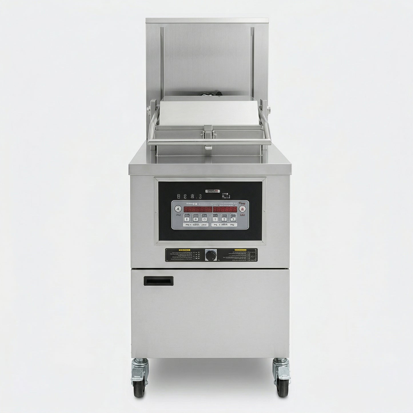 FREIDORA A PRESIÓN FX-8