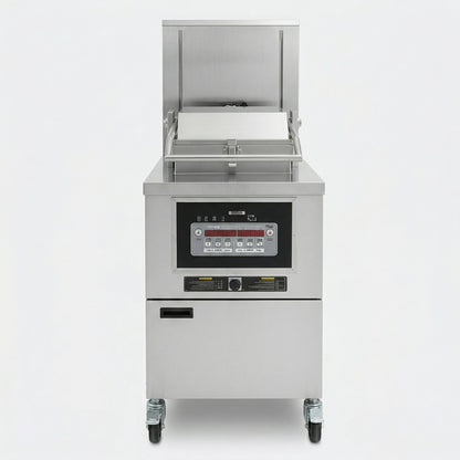 FREIDORA A PRESIÓN FX-8